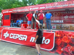 XIX Concentracion - 2012